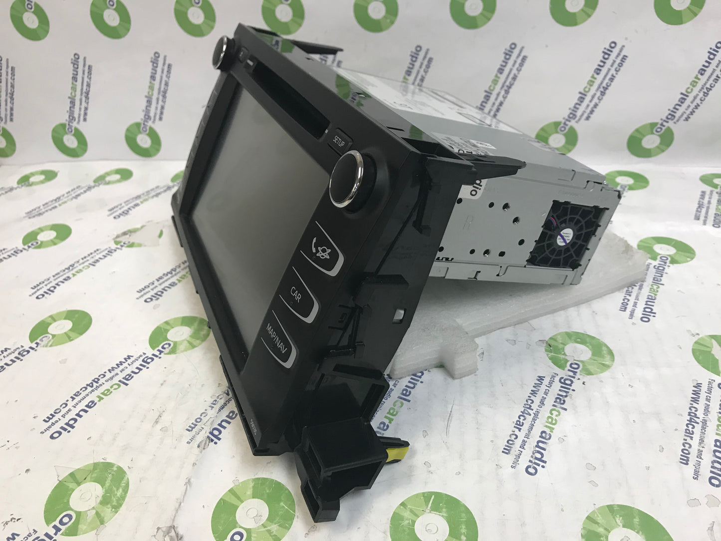 2014 - 2018 Toyota Highlander OEM JBL Navigation AM FM Radio Receiver