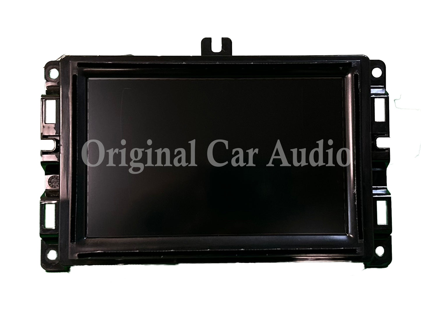 2019 - 2021 Jeep Compass OEM 7" Touchscreen AM FM Uconnect Radio Receiver VP2