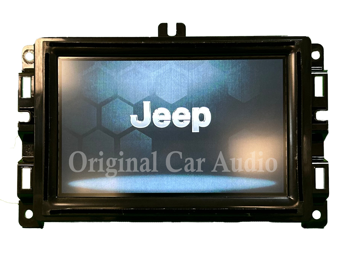 2019 - 2021 Jeep Compass OEM 7" Touchscreen AM FM Uconnect Radio Receiver VP2