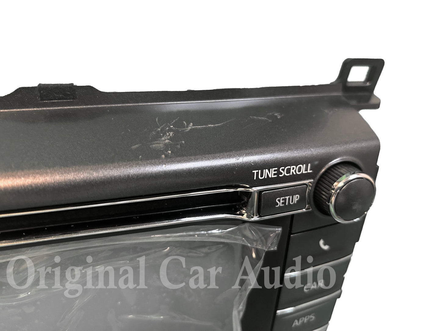 Refurbished BLEMISHED 13-15 Toyota Rav4 OEM JBL Entune Touch Screen SAT Bluetooth MP3 100074