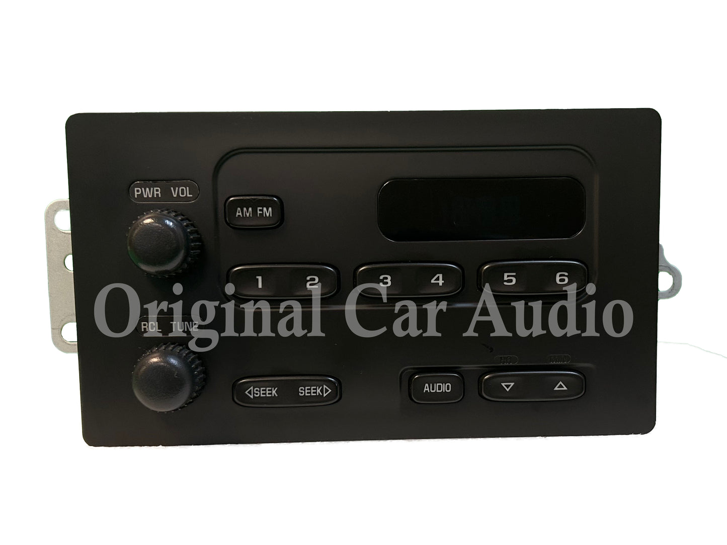 2003 - 2012 GMC Chevrolet Radio Stereo Receiver UMR AM FM OEM