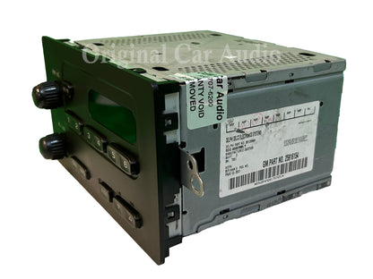2003 - 2012 GMC Chevrolet Radio Stereo Receiver UMR AM FM OEM