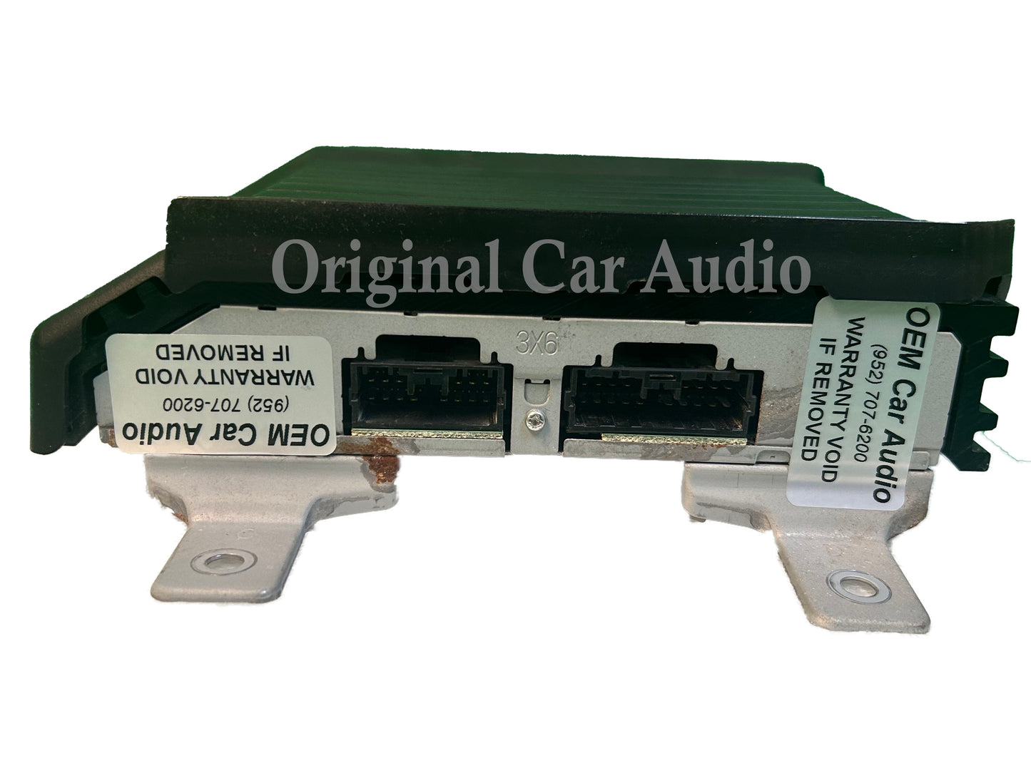 2007 - 2013 Mitsubishi Outlander Oem Rockford Fosgate Audio Radio Amplifier