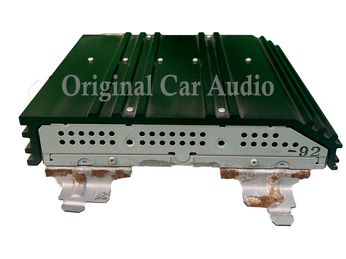 2007 - 2013 Mitsubishi Outlander Oem Rockford Fosgate Audio Radio Amplifier