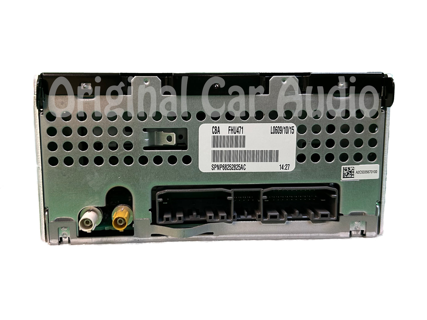 Reman 2007 - 2020 Chrysler Jeep Dodge OEM AM FM Radio CD Player RES
