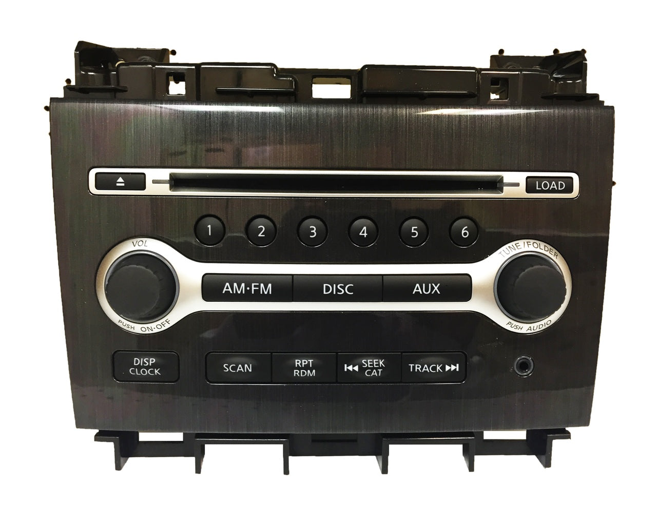2011 - 2014 Nissan MAXIMA RDS OEM Radio Stereo AUX MP3 6 Disc CD Player