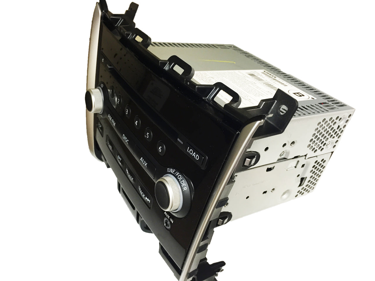 BRAND NEW 2013 2014 NISSAN Pathfinder OEM Standard Radio AUX AM FM 6 Disc Changer CD Player 28185 3KA1A