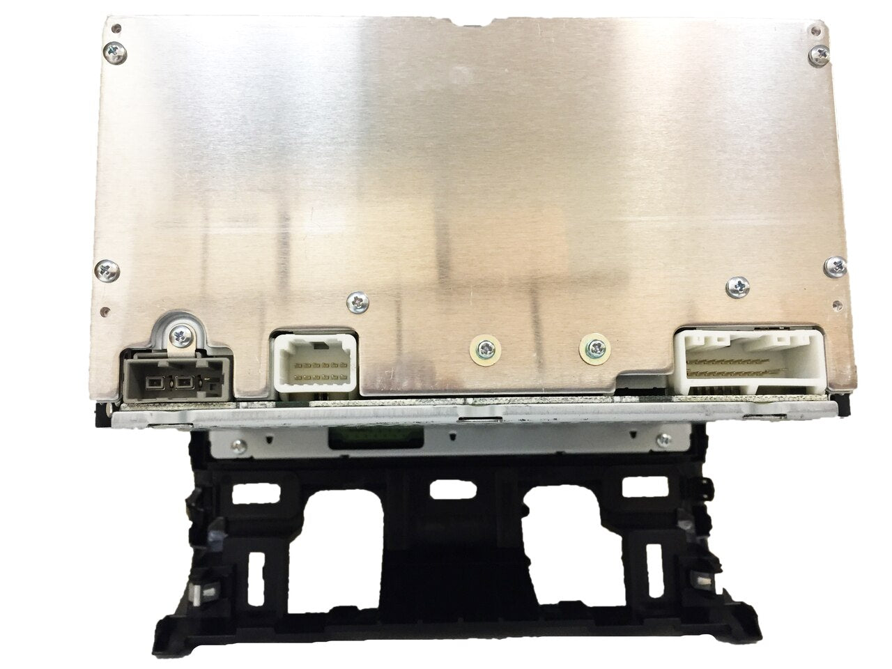 2013 2014 NISSAN Pathfinder OEM Standard Radio AUX AM FM 6 Disc Changer CD Player 28185 3KA1A