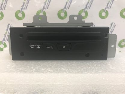 2014 - 2018 Dodge Durango Jeep Grand Cherokee OEM In-Dash DVD Blu-Ray Player