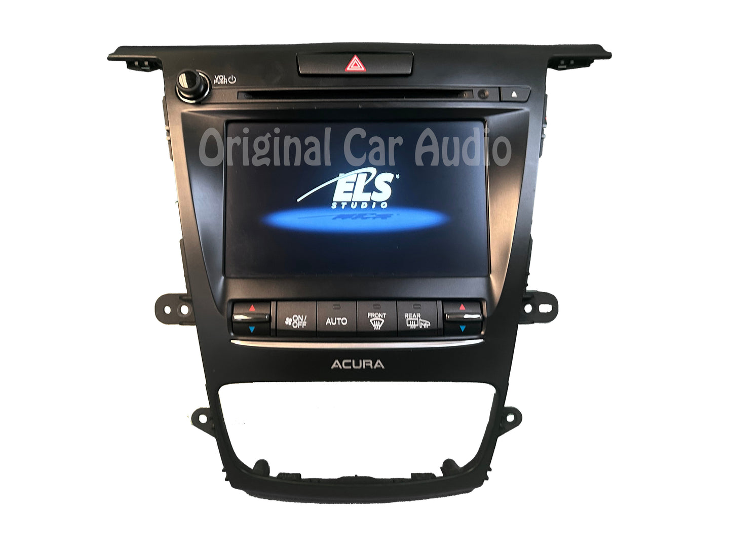 2018 - 2020 Acura TLX OEM Navigation AM FM Radio Display Screen Receiver