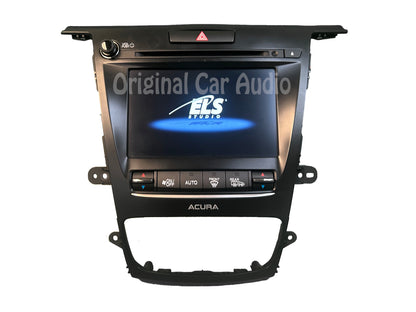 2018 - 2020 Acura TLX OEM Navigation AM FM Radio Display Screen Receiver