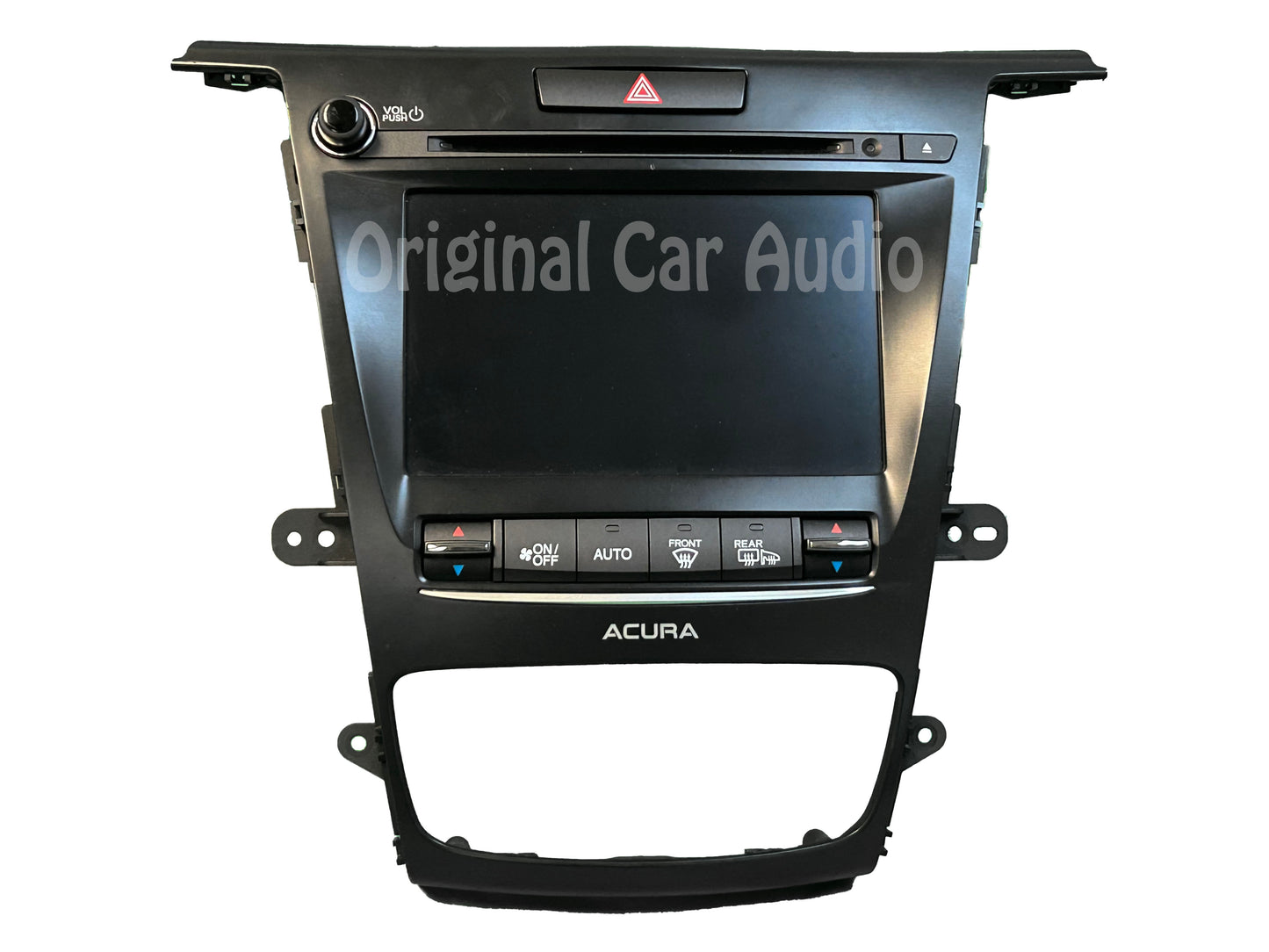 2018 - 2020 Acura TLX OEM Navigation AM FM Radio Display Screen Receiver