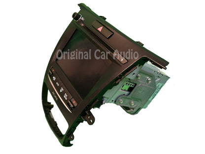 2018 - 2020 Acura TLX OEM Navigation AM FM Radio Display Screen Receiver