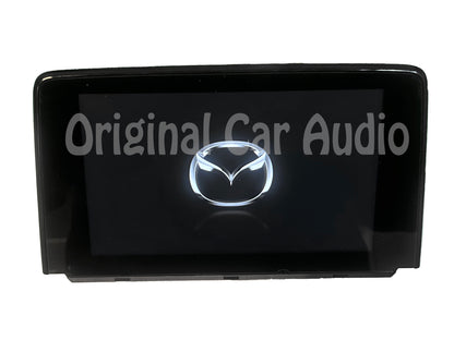 Refurbished 2016 - 2019 Mazda CX-9 OEM Radio Multi Media 8" Display Screen