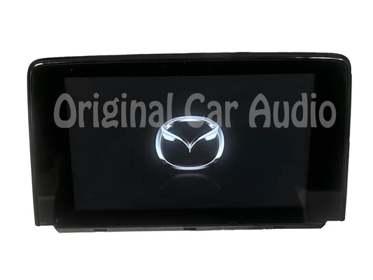 Refurbished 2016 - 2019 Mazda CX-9 OEM Radio Multi Media 8" Display Screen