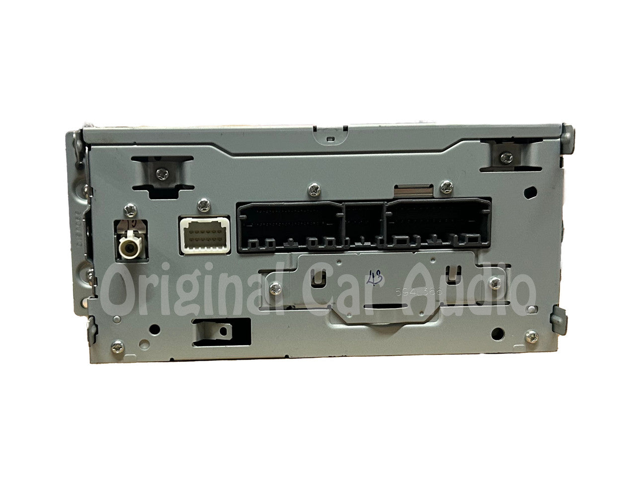 Refurbished 2007 - 2017 CHRYSLER DODGE JEEP OEM MyGig Radio CD DVD Player Low-Speed RBZ