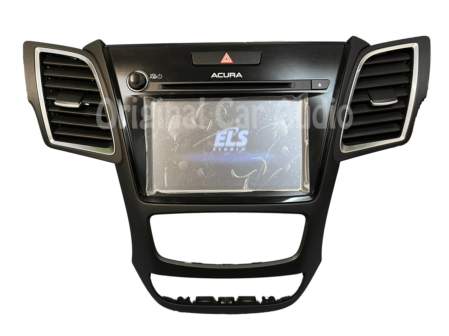 Refurbished 18 19 Acura RDX Navigation Screen CD XM Player Radio A/C OEM