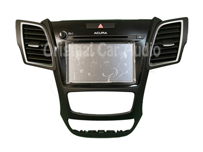 Refurbished 18 19 Acura RDX Navigation Screen CD XM Player Radio A/C OEM