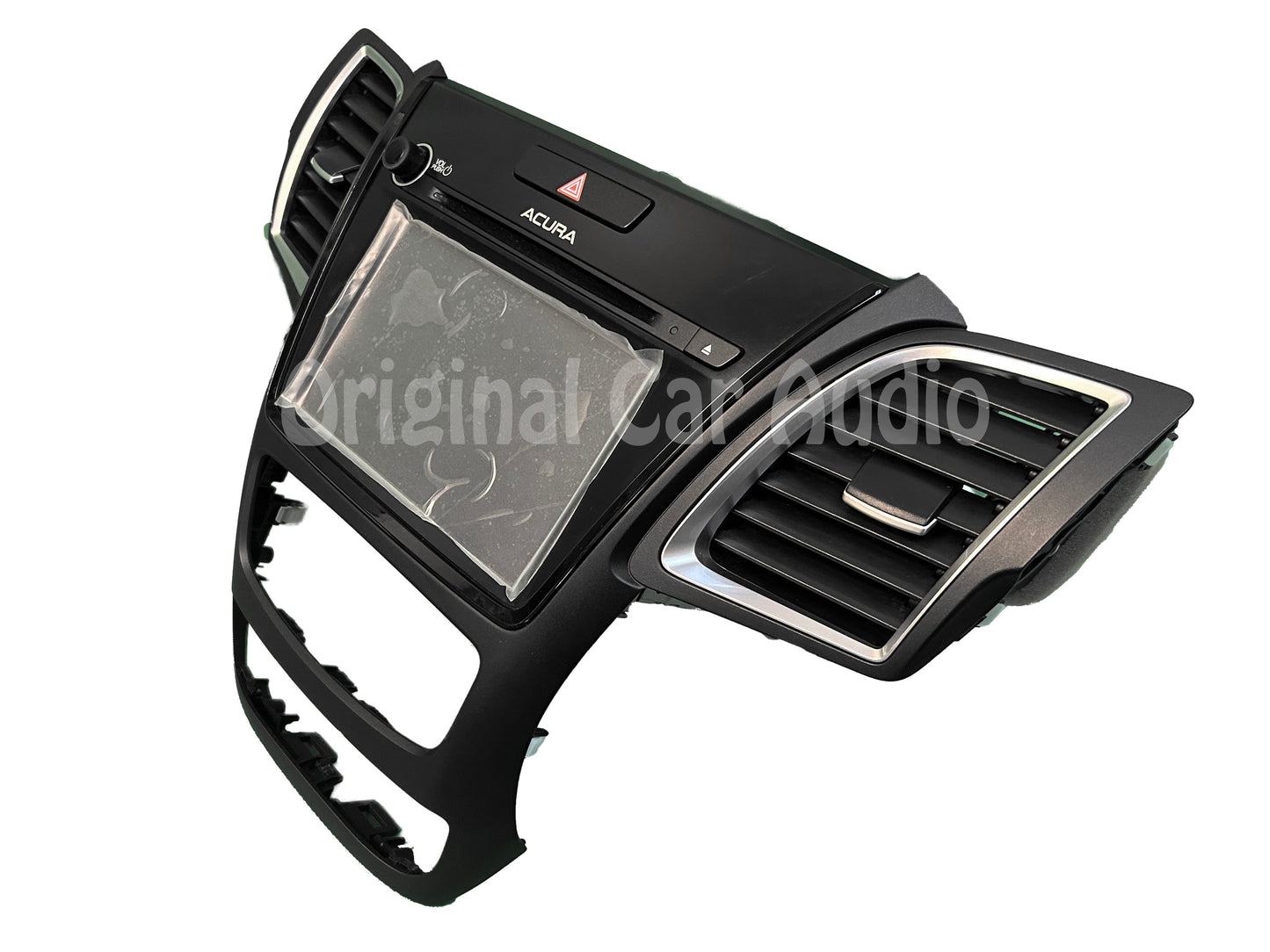 Refurbished 18 19 Acura RDX Navigation Screen CD XM Player Radio A/C OEM
