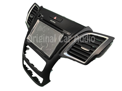 Refurbished 18 19 Acura RDX Navigation Screen CD XM Player Radio A/C OEM