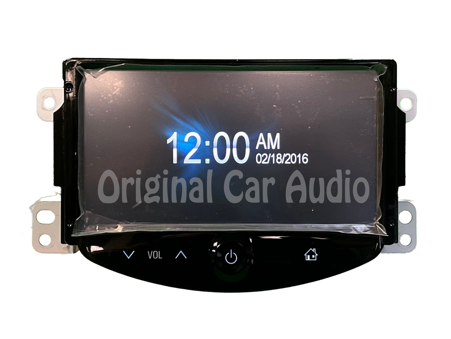 UNLOCKED Refurbished 2015 - 2016 Chevrolet Trax AM FM Radio Receiver Touchscreen Display MyLink