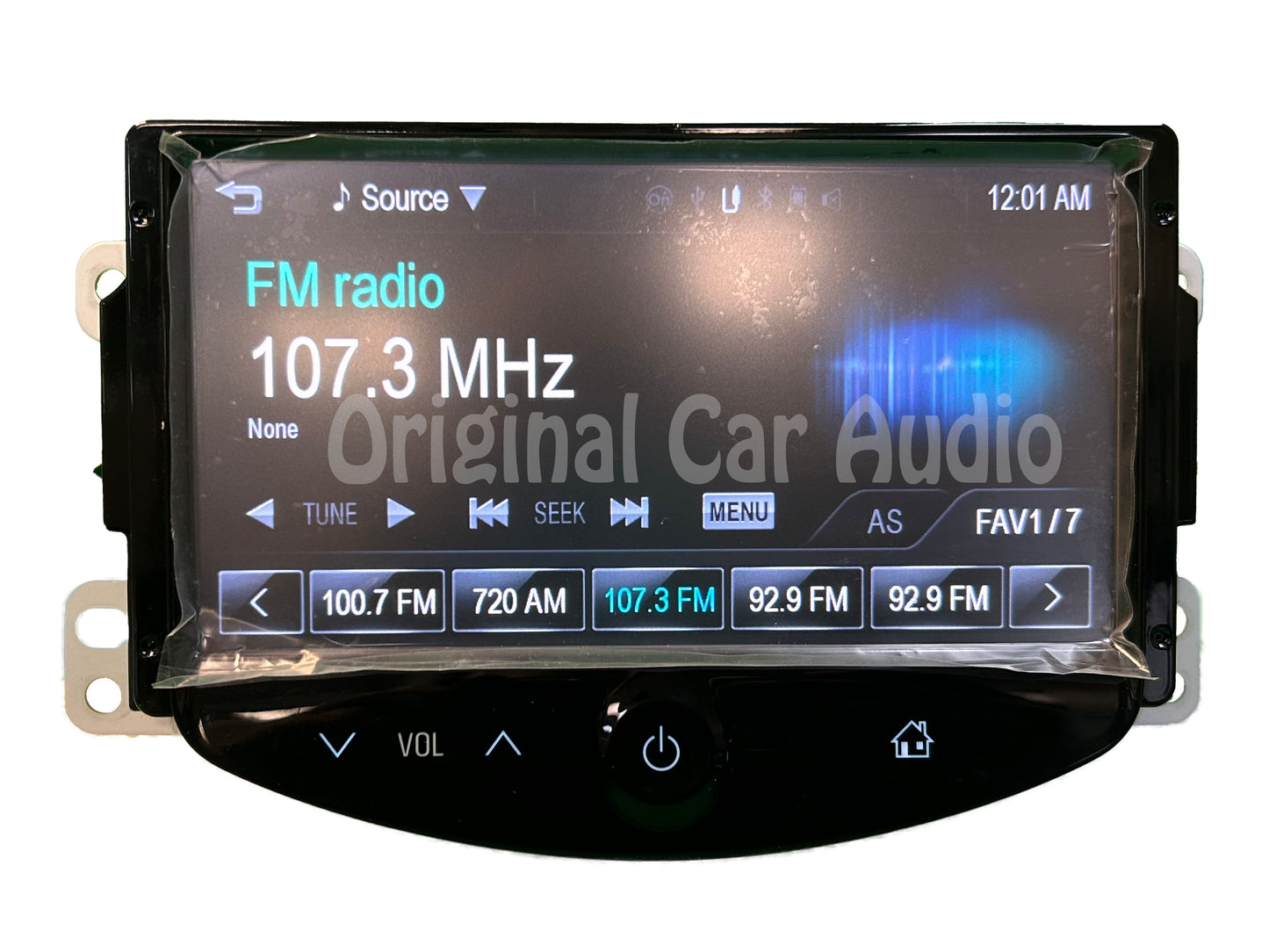 UNLOCKED Refurbished 2015 - 2016 Chevrolet Trax AM FM Radio Receiver Touchscreen Display MyLink