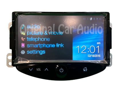 UNLOCKED Refurbished 2015 - 2016 Chevrolet Trax AM FM Radio Receiver Touchscreen Display MyLink