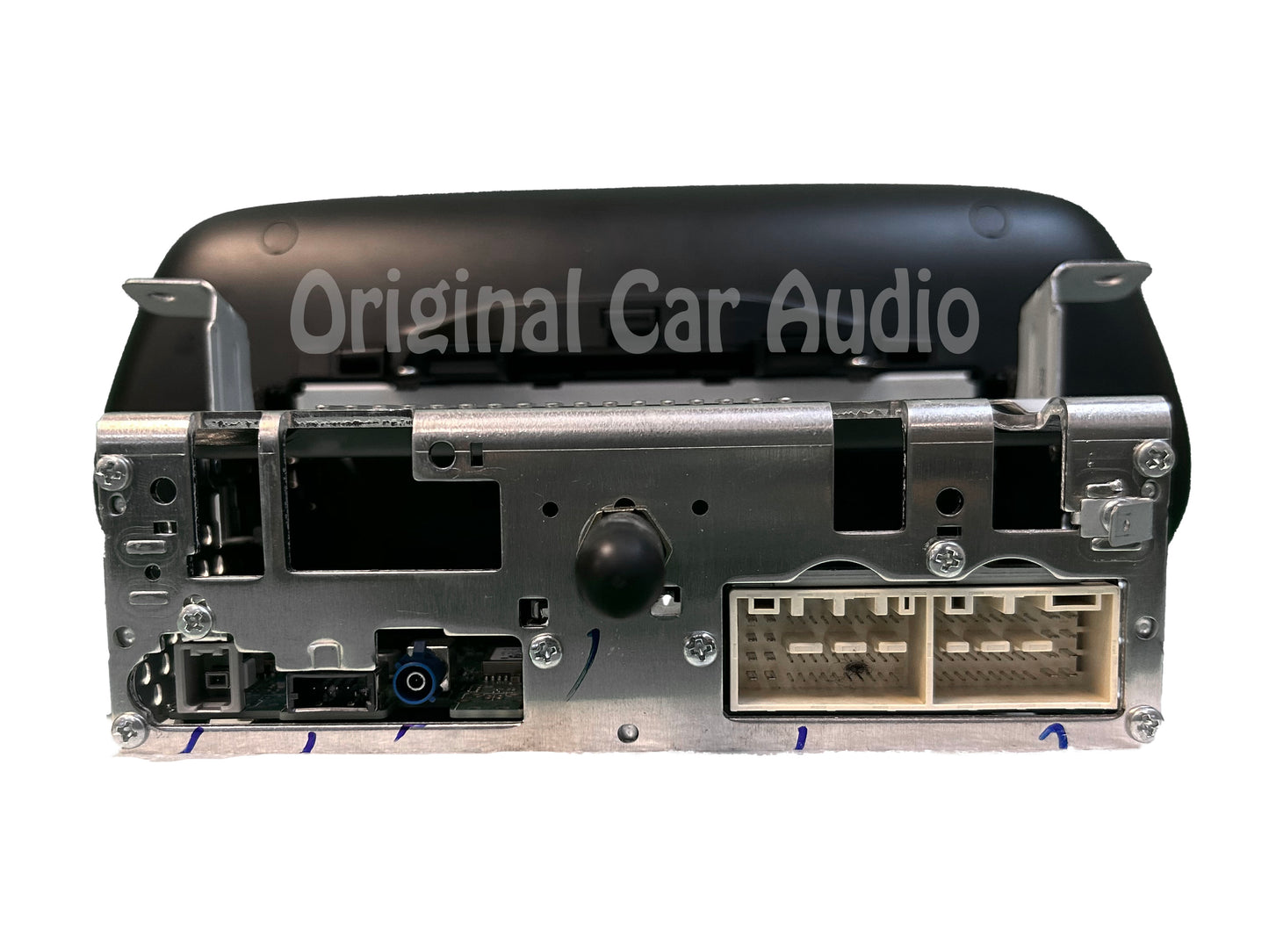 2019 - 2020 HYUNDAI SANTA FE OEM NON-NAVIGATION RADIO AM FM 7.0" DISPLAY AND RECEIVER