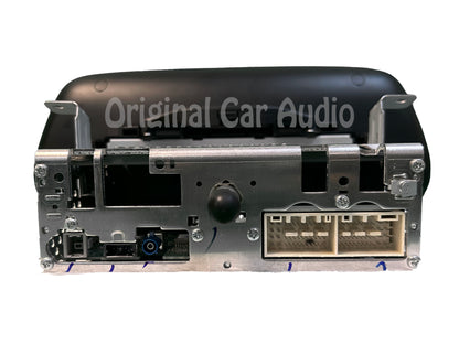 2019 - 2020 HYUNDAI SANTA FE OEM NON-NAVIGATION RADIO AM FM 7.0" DISPLAY AND RECEIVER