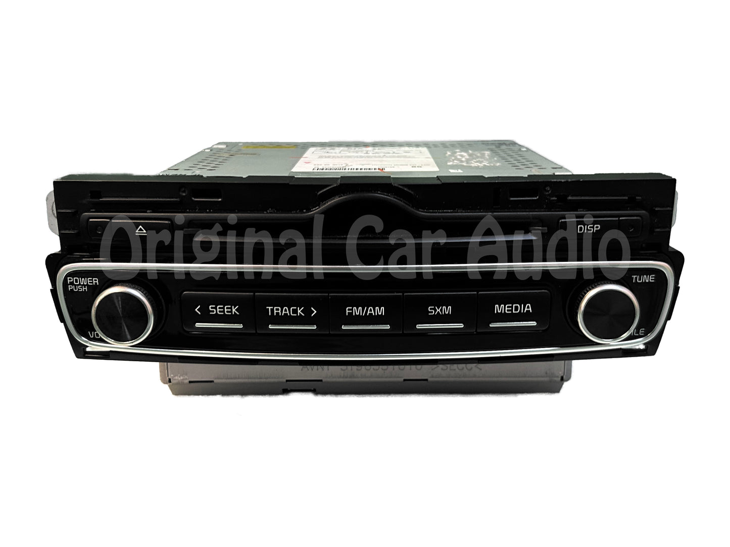 2015-2017 Kia K900 OEM AM FM XM Satellite Radio Receiver CD Player
