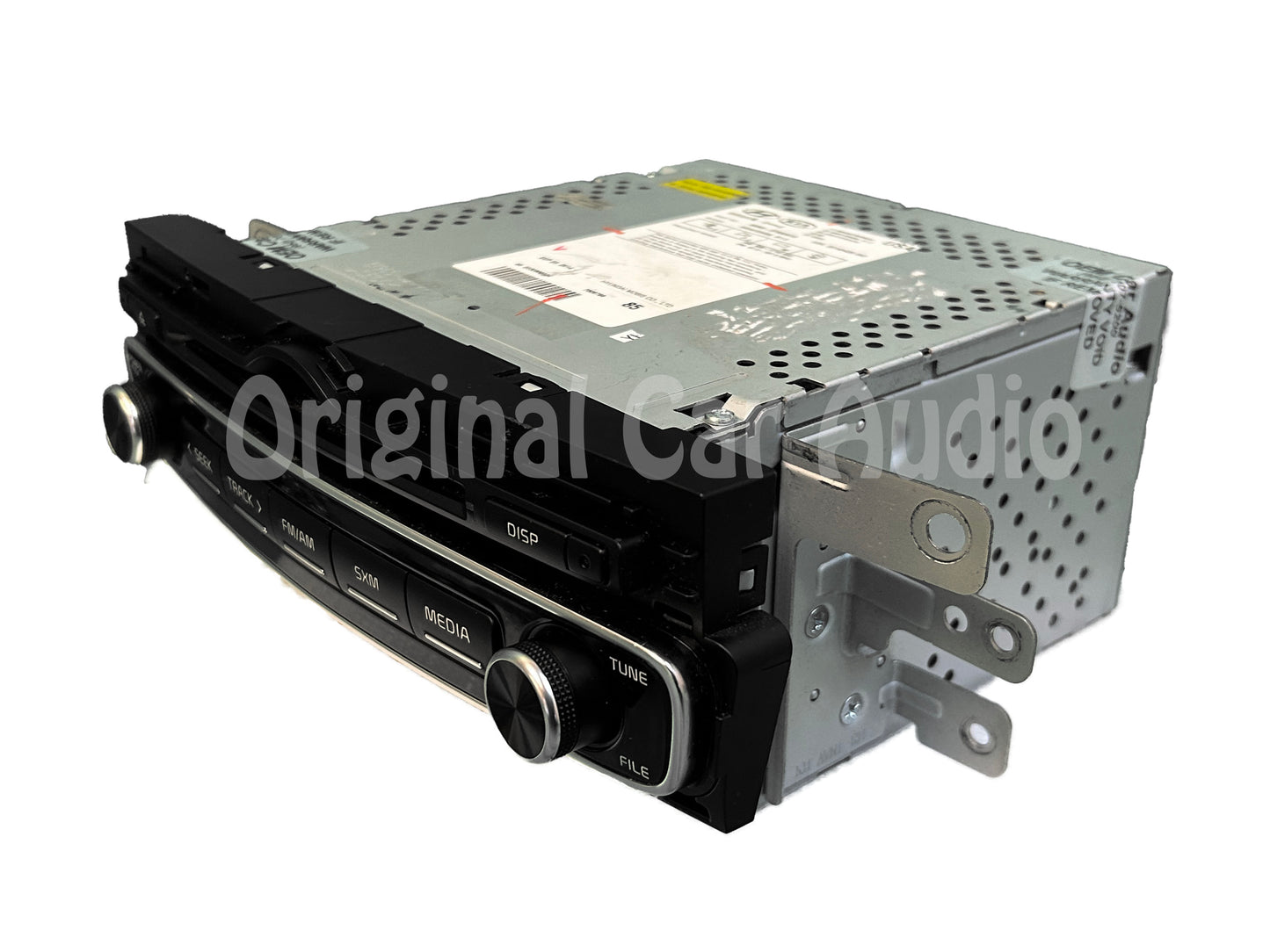 2015-2017 Kia K900 OEM AM FM XM Satellite Radio Receiver CD Player
