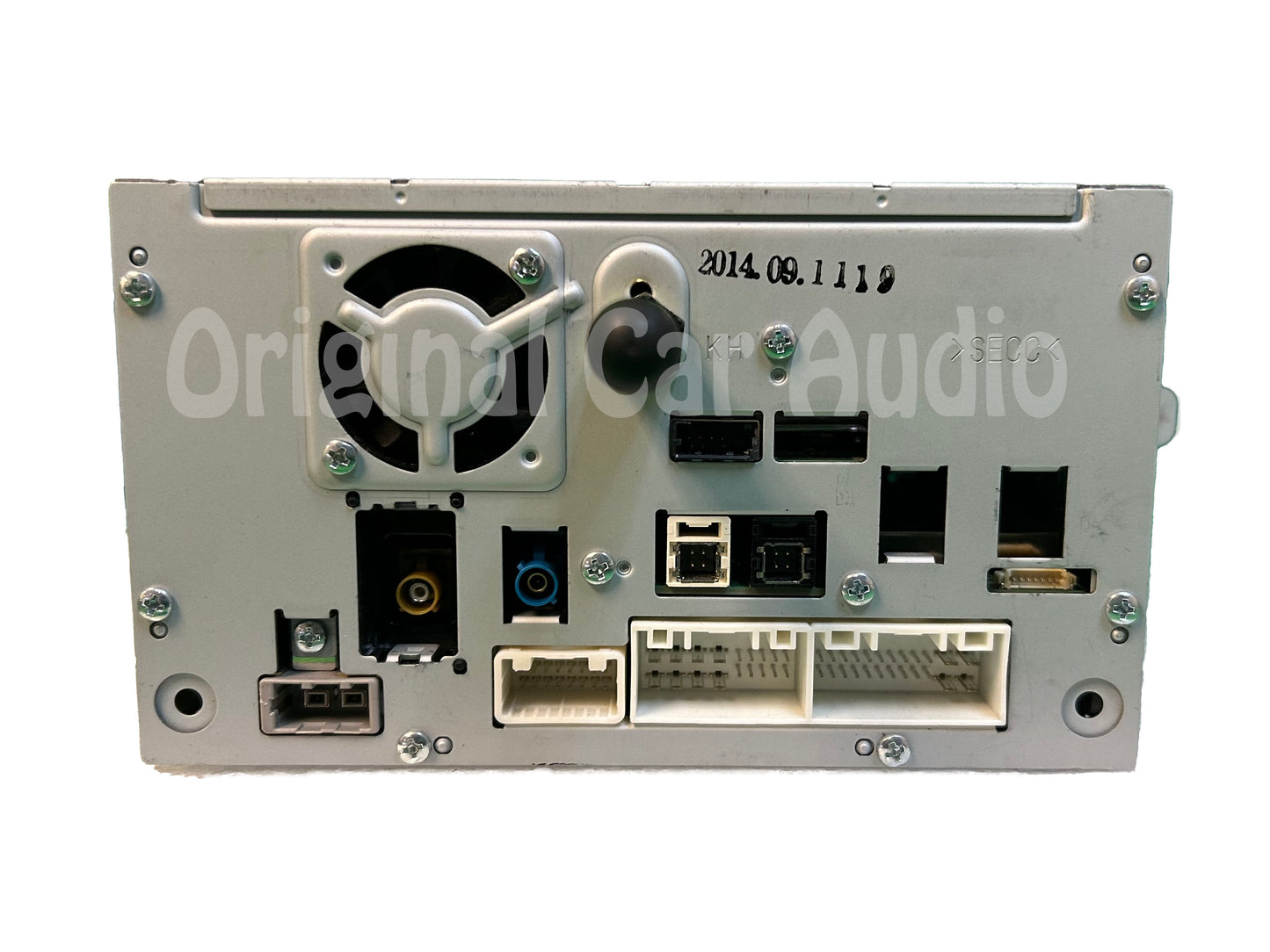 2015-2017 Kia K900 OEM AM FM XM Satellite Radio Receiver CD Player