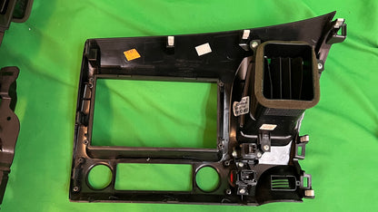 2006 2007 2008 2009 Honda Civic Radio GPS Navigation Trim Bezel