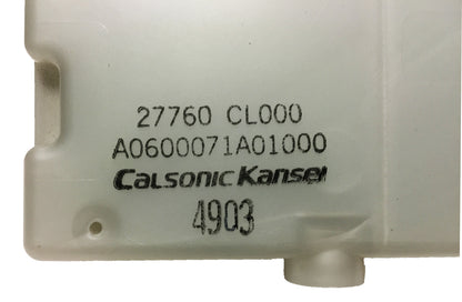 2005 Infiniti FX35 FX45 OEM ECU Temperature Control Unit 27760 CL000