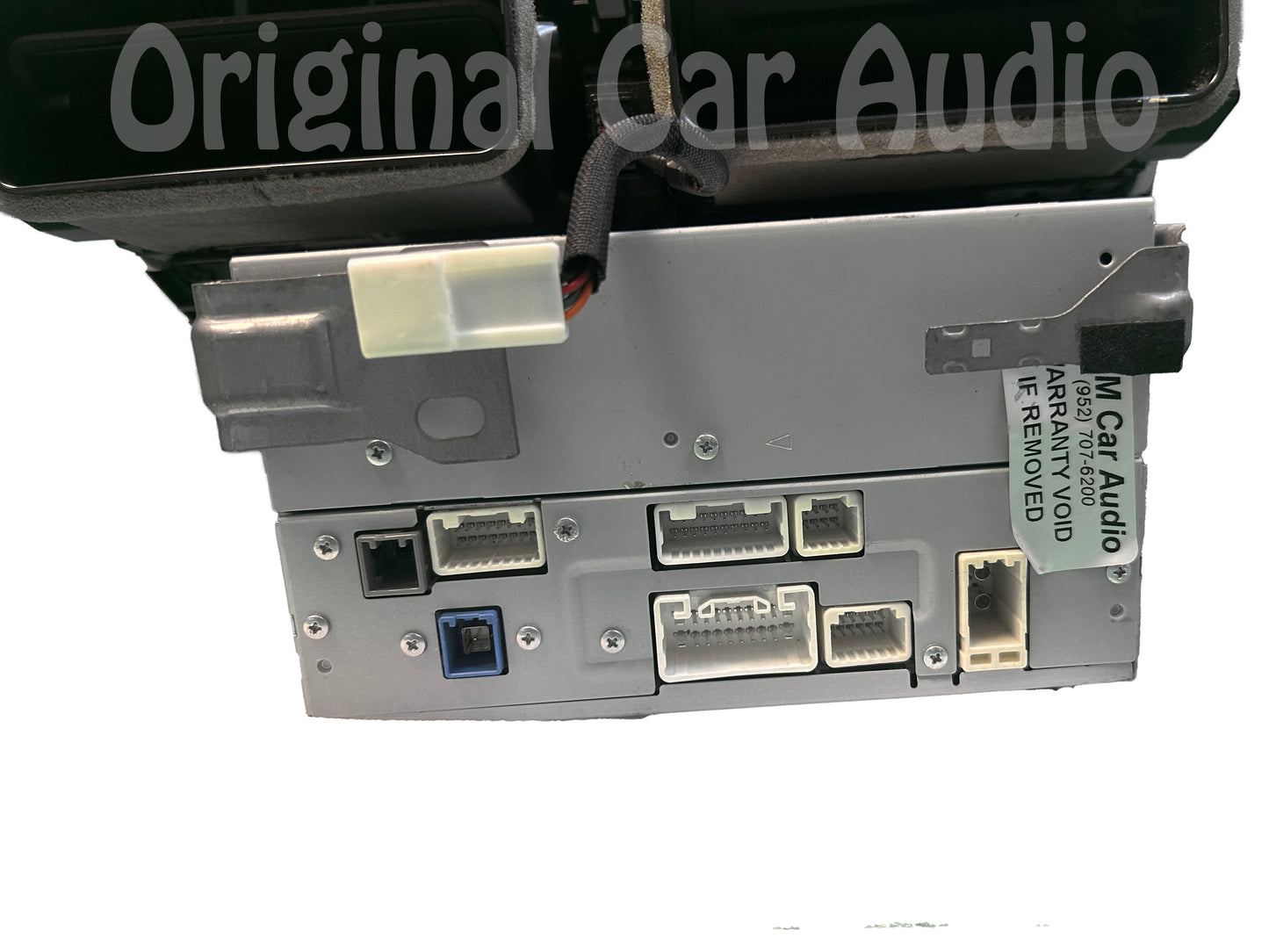 2009 - 2015 LEXUS RX450H RX350 OEM AM FM SAT Radio Receiver 6 Disc Changer MP3 CD Player P10175