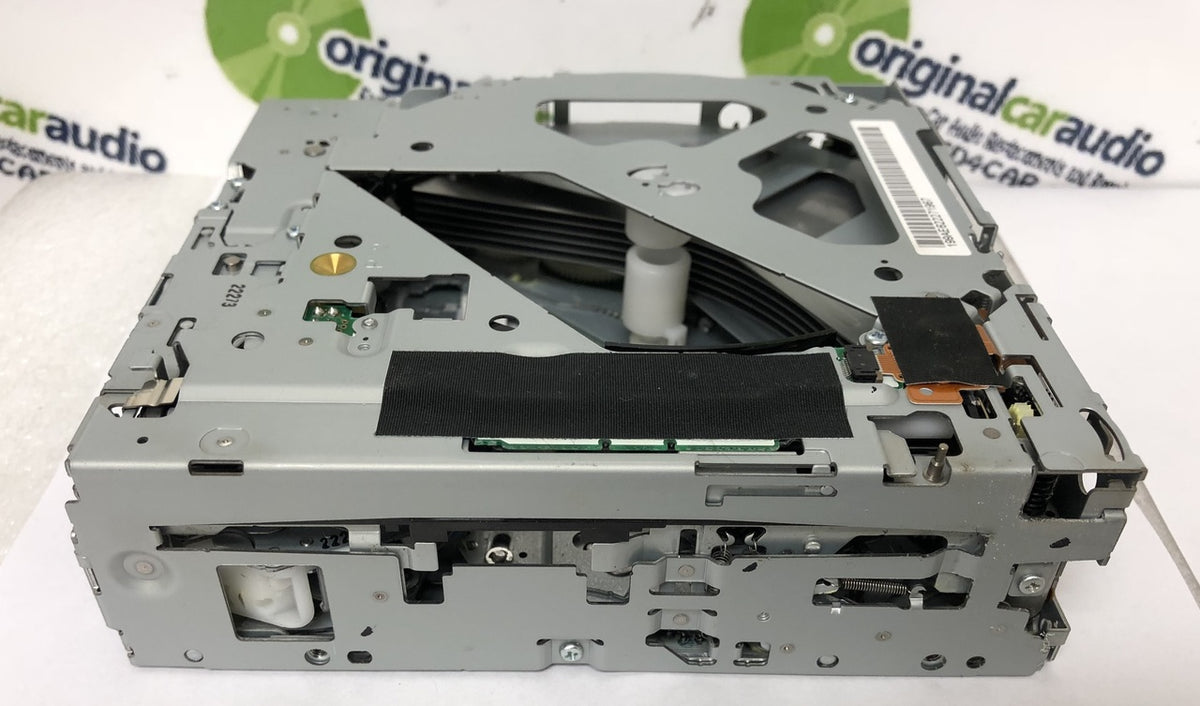 NEW 6 Disc CD Changer MECHANISM FIX REPAIR OEM Toyota Nissan Mechanism Only