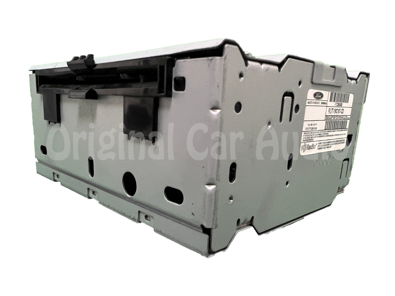 2015 - 2016 Lincoln Navigator OEM Audio Control Module Single CD OEM Multi Media Sat Radio Receiver ACM - Digital