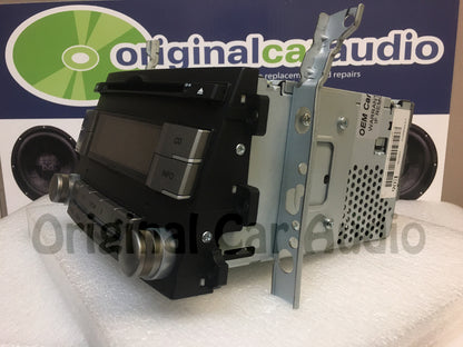 2006 - 2012 Hyundai Veracruz Single CD AM FM XM  Satellite Radio OEM