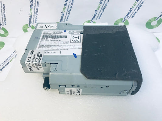 2016-2024 Mazda MX-5 Miata OEM Satelita Radio Tuner Module NC3J66DRX, NC3K66DRX