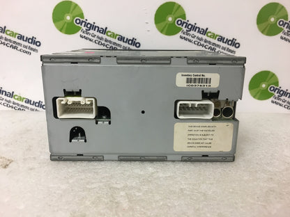 REMANUFACTURED 1999 - 2004 Toyota OEM AM FM Radio Tape CD Player Receiver AD6803