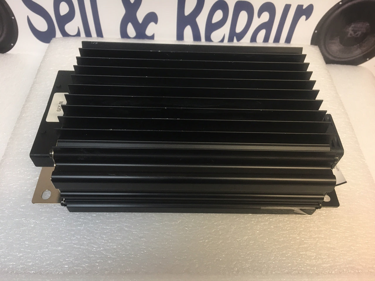 Mercedes Benz W220 BOSE AMP AMPLIFIER A2208205589 S430 S500 S55 S65