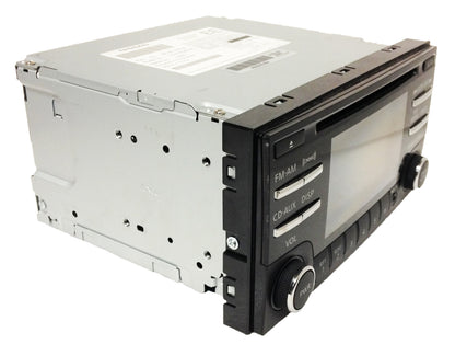 BRAND NEW 2013 2014 Nissan LEAF OEM Radio Stereo XM Bluetooth 4.3" color screen MP3/WMA CD Player 28185 3NF0B