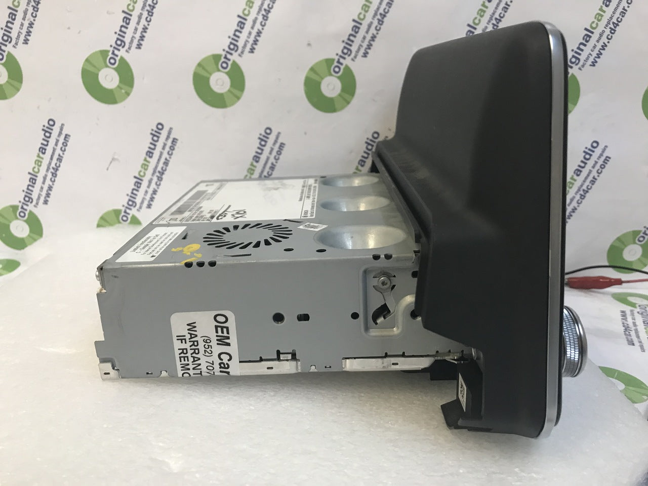 Refurbished 2018 Nissan Altima OEM Navigation AM FM Bluetooth USB Radio Receiver
