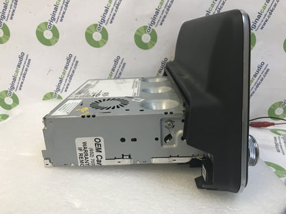 Refurbished 2018 Nissan Altima OEM Navigation AM FM Bluetooth USB Radio Receiver