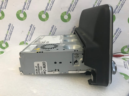 2018 Nissan Altima OEM Navigation AM FM Bluetooth USB Radio Receiver