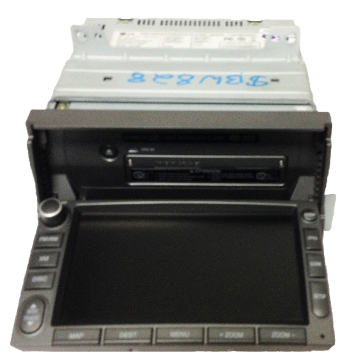 06 07 08 09 10 11 Hyundai AZERA LG NAVIGATION CD MP3 Player XM Radio GREY LAN-8672NH1