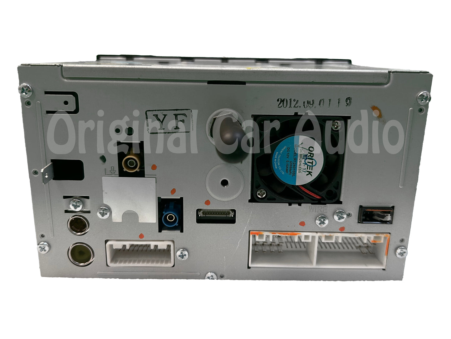Refurbished 2011-2013 Hyundai Sonata AM FM SAT MP3 Radio Navigation Bluetooth Screen 96560-3Q806