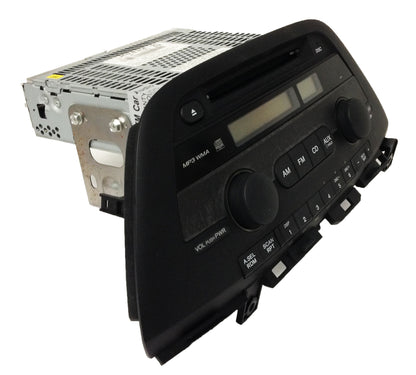 08 09 10 Honda ODYSSEY Radio AUX CD Player 2008 2009 2010 4XB1