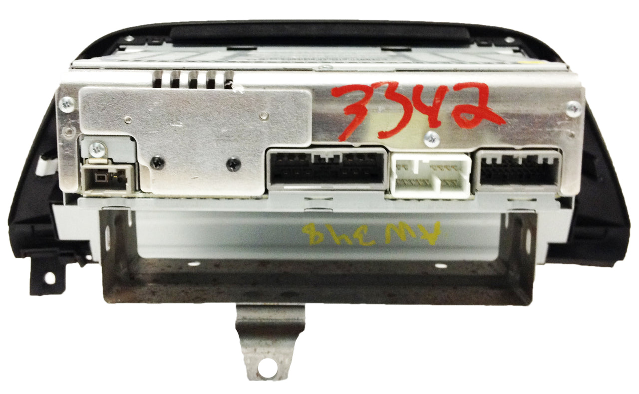 08 09 10 Honda ODYSSEY Radio AUX CD Player 2008 2009 2010 4XB1