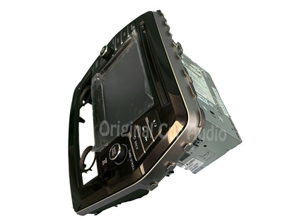Reman 2016 - 2018 Nissan Maxima OEM BOSE Touch Screen GPS Navigation HD Radio Bluetooth Media Receiver